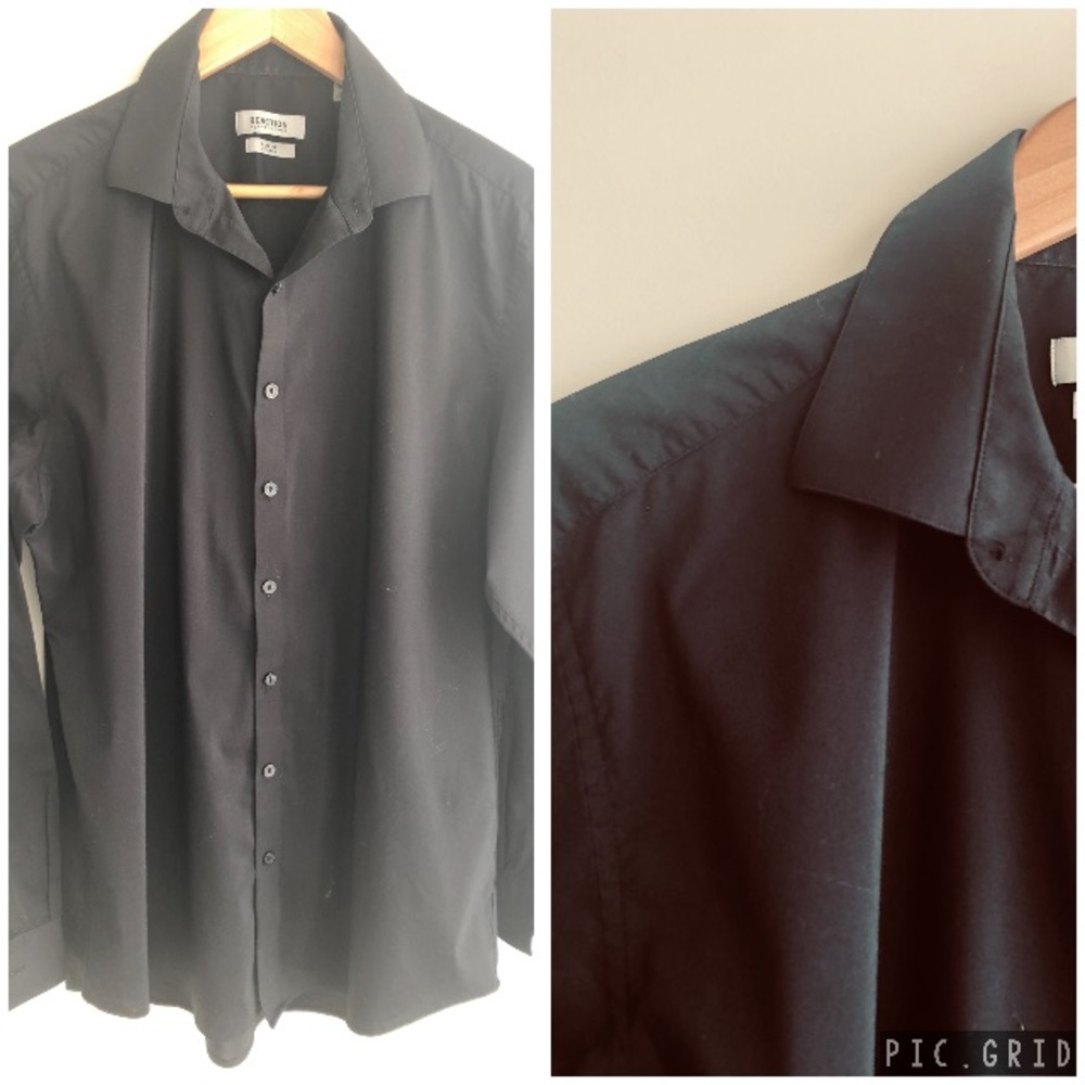 💥Kenneth Cole Reaction Slim Fit Shirt💥